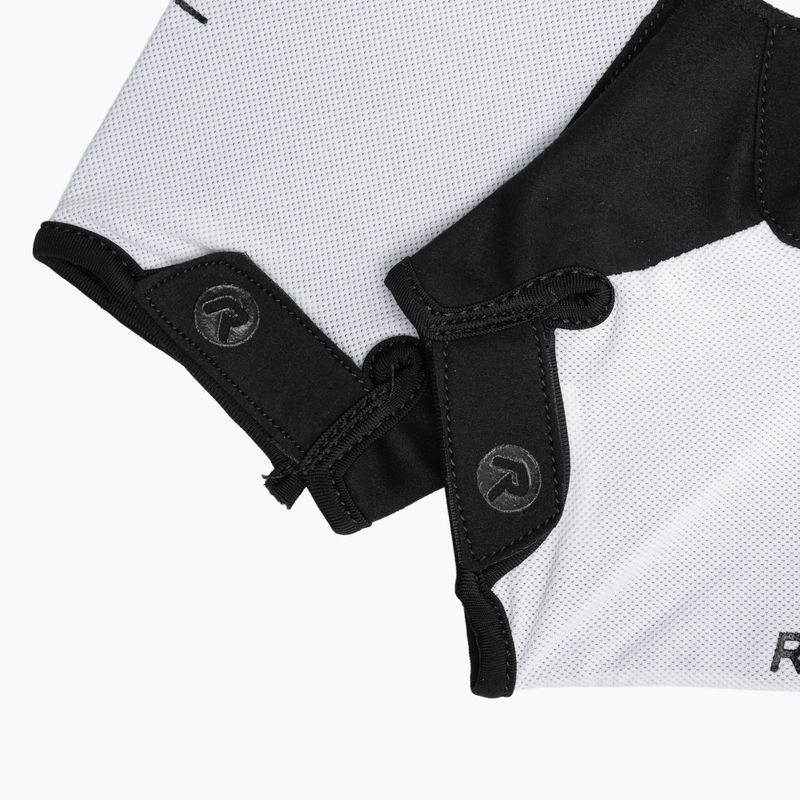 Mănuși de ciclism pentru bărbați Rogelli Core white 6
