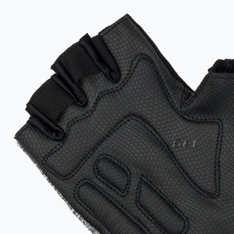 Mănuși de ciclism pentru femei Rogelli Essential W black/grey 6
