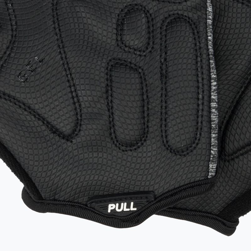 Mănuși de ciclism pentru femei Rogelli Essential W black/grey 7