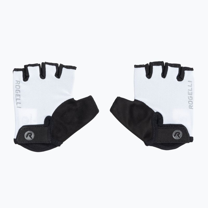 Mănuși de ciclism pentru femei Rogelli Core W white 2