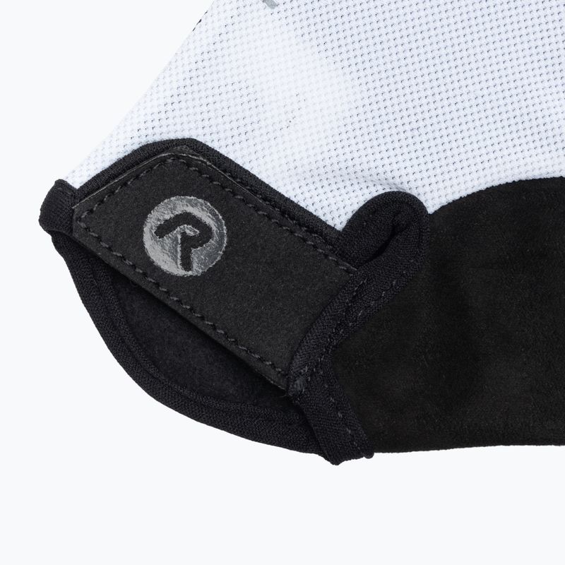 Mănuși de ciclism pentru femei Rogelli Core W white 5