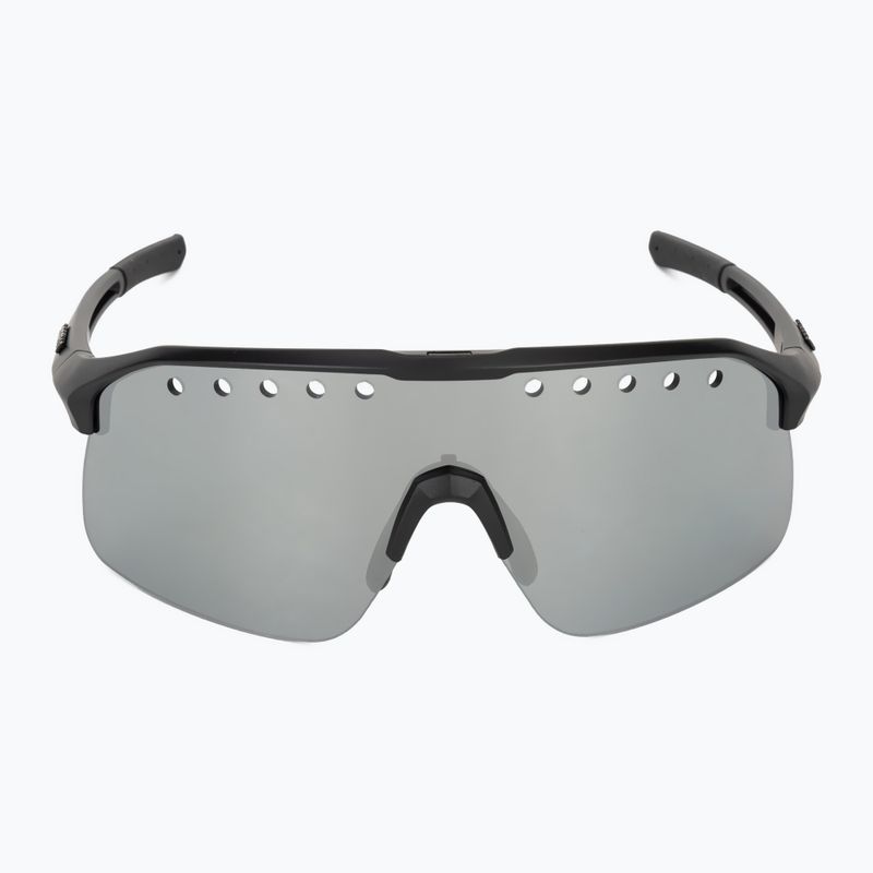 Ochelari de soare Rogelli Ventro Polarized black/smoke platinum revo 4