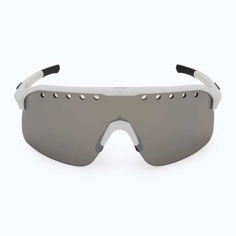 Ochelari de soare Rogelli Ventro Polarized white/taupe/brown platinum revo 4