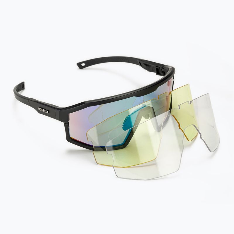 Ochelari de soare Rogelli Recon negru/nordic light