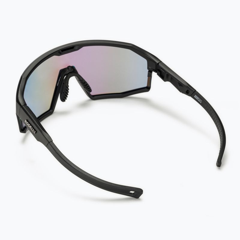 Ochelari de soare Rogelli Recon negru/nordic light 3