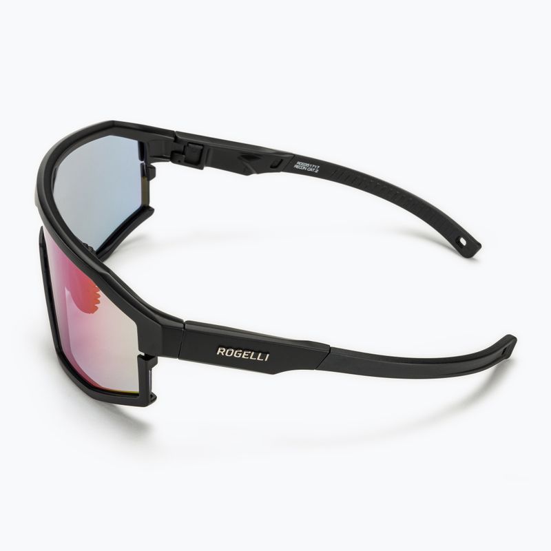 Ochelari de soare Rogelli Recon negru/nordic light 5