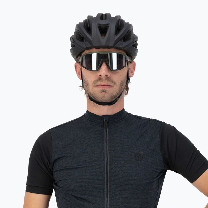 Ochelari de soare Rogelli Recon army green/smoke 2