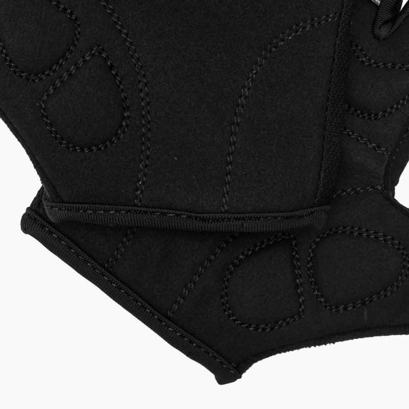 Mănuși de ciclism pentru copii Rogelli Core Jr black 7