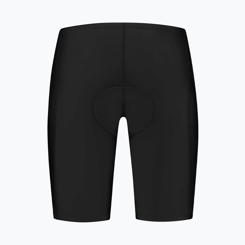 Rogelli Econ Kids pantaloni scurți de ciclism negru 2