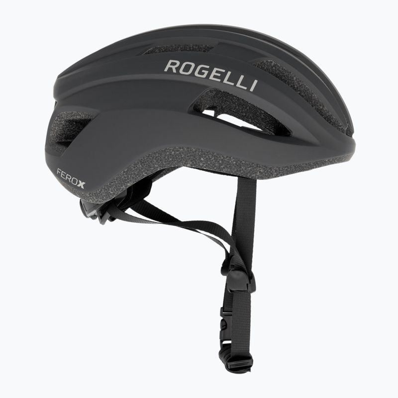 Cască de bicicletă Rogelli Ferox II gri 4