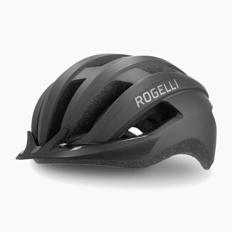 Cască de bicicletă Rogelli Ferox II gri 6