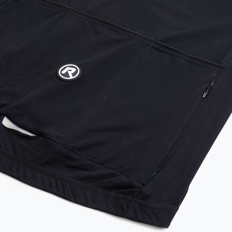 Bluză de ciclism Rogelli Distance black 6