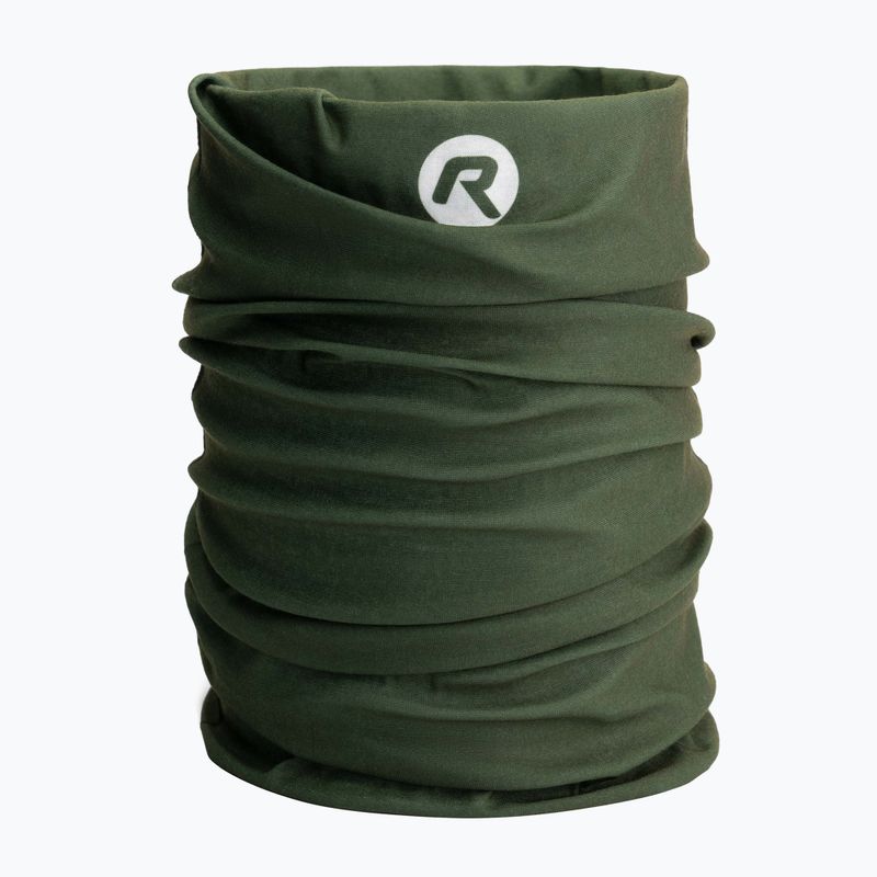 Eșarfă multifuncțională Rogelli Solid army green