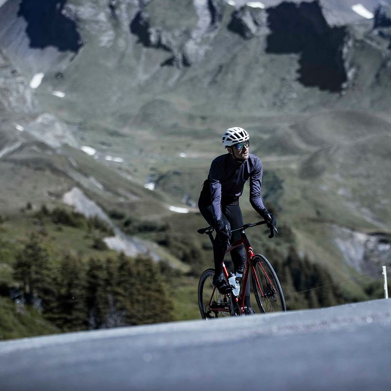 Geacă de ciclism pentru bărbați Rogelli Tarax Winter Jacket black 7