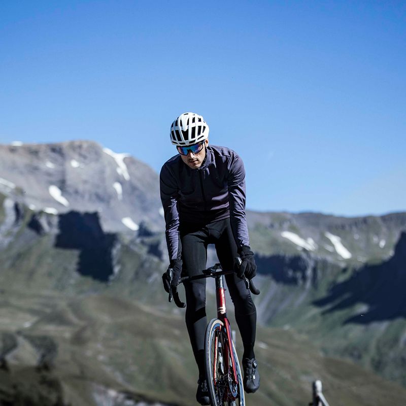 Geacă de ciclism pentru bărbați Rogelli Tarax Winter Jacket black 8