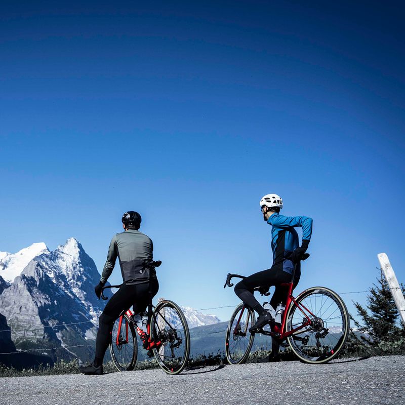 Geacă de ciclism pentru bărbați Rogelli Tarax Winter Jacket army green 11