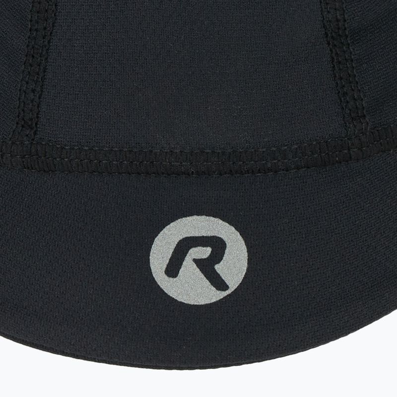 Rogelli Skull Cap Mesh șapcă de ciclism negru 4