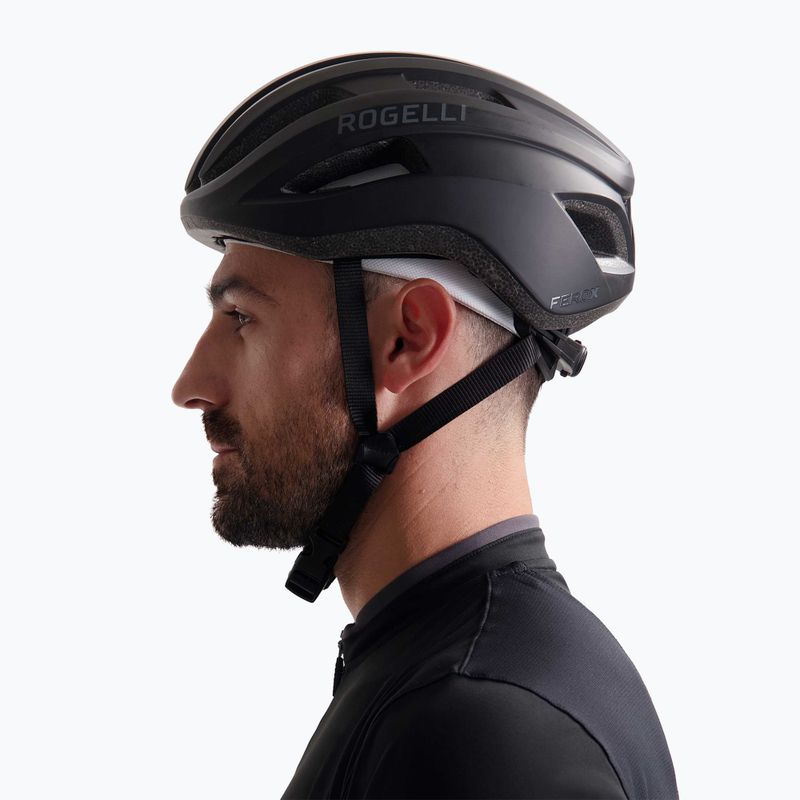 Căciulă de ciclism Rogelli Skull Cap Mesh white 4