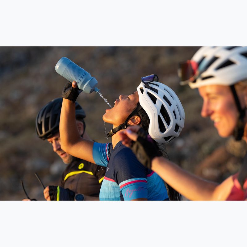 Bidon de bicicletă Rogelli Bio Bottle Enjoy The Distance 500 ml blue 5