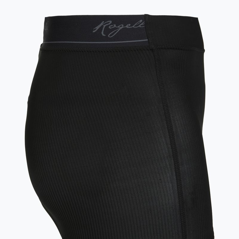 Boxeri de ciclism pentru femei Rogelli Prime Boxer W black 4
