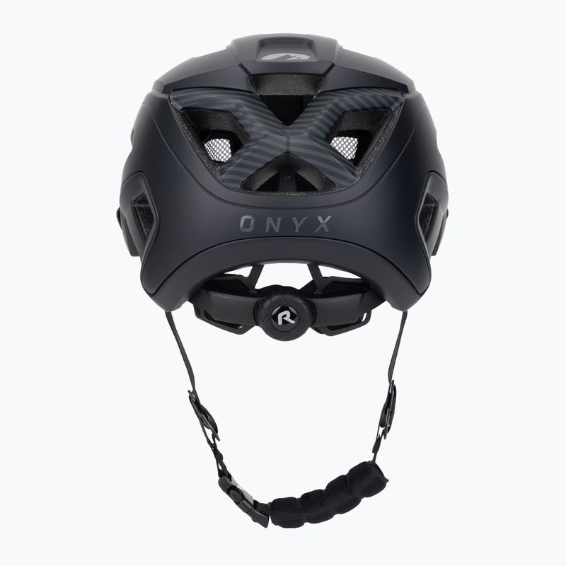 Cască de bicicletă Rogelli Advntr Onyx Mtb black 4