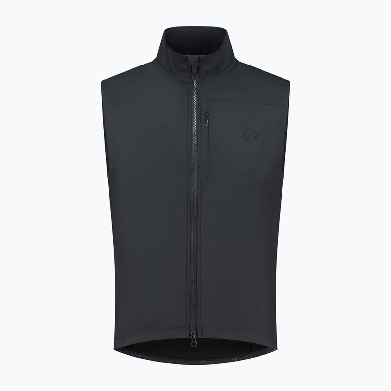 Vestă de ciclism pentru bărbaț Rogelli Advntr Insulated black 5