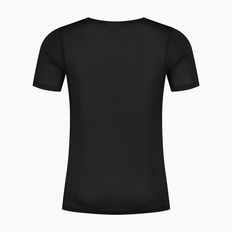 Tricou de ciclism Rogelli Kite II Base Layer black 2