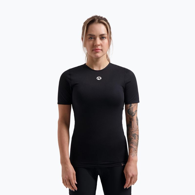 Tricou de ciclism Rogelli Kite II Base Layer black 4
