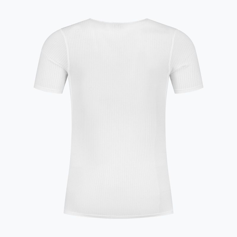 Tricou de ciclism Rogelli Kite II Base Layer white 3