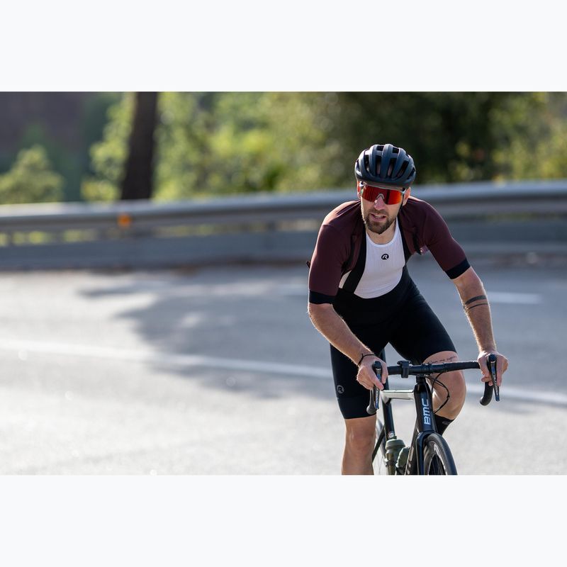 Tricou de ciclism Rogelli Kite II Base Layer white 6