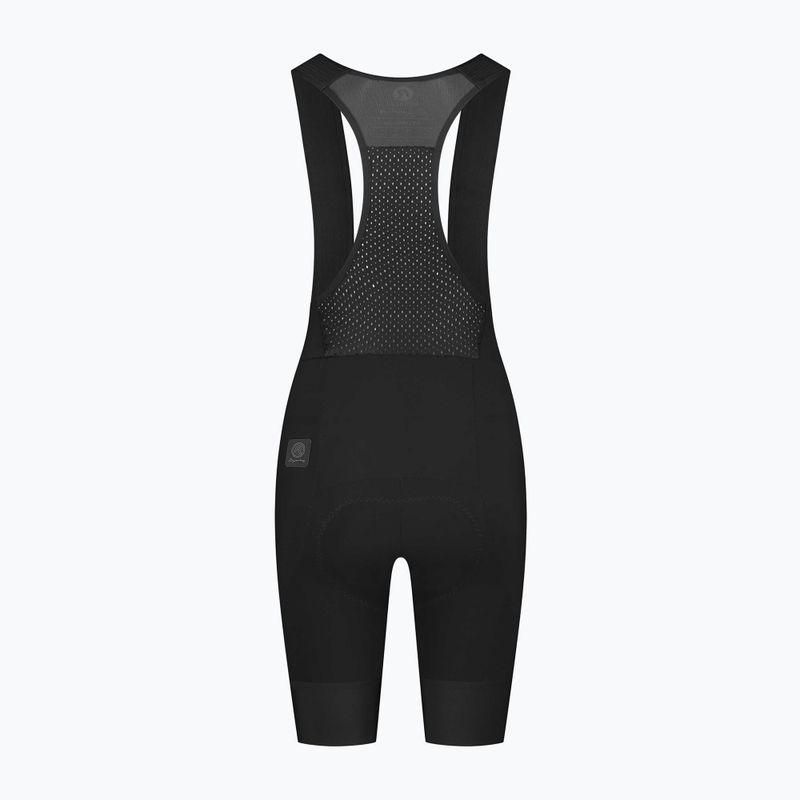 Pantaloni scurți de ciclism pentru femei Rogelli Signature Bib Short W black 5