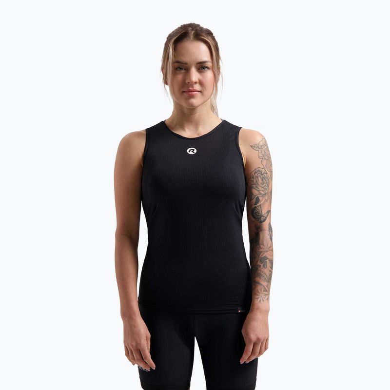 Tricou de ciclism  Rogelli Kite II Base Layer black 2