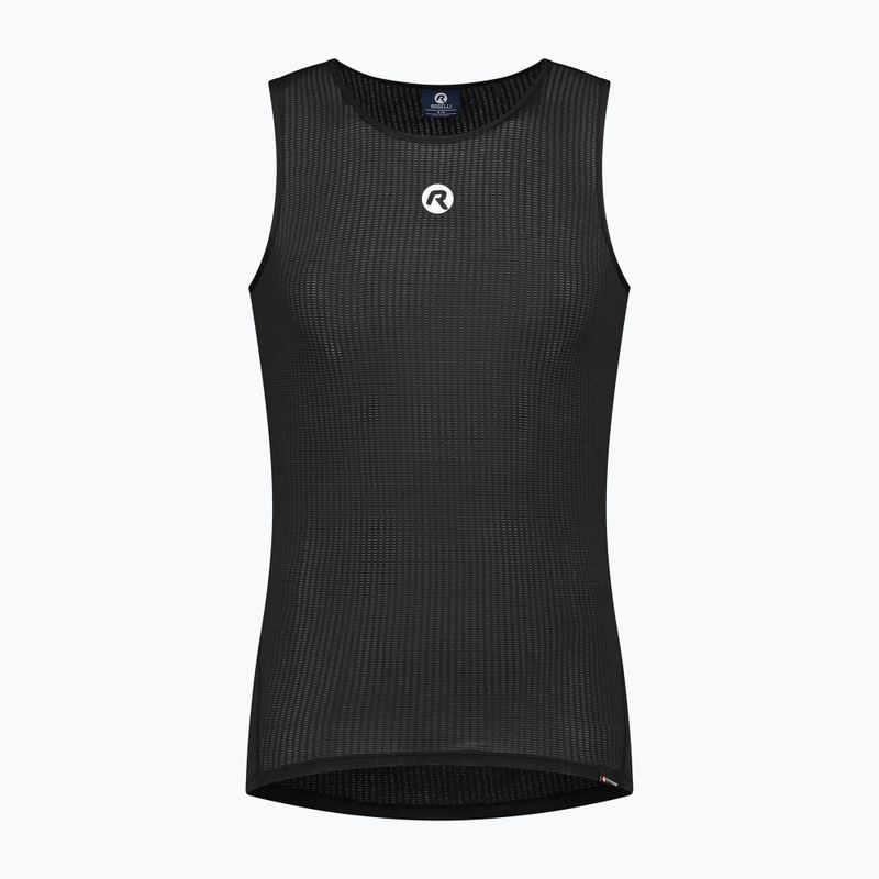 Tricou de ciclism  Rogelli Kite II Base Layer black 3