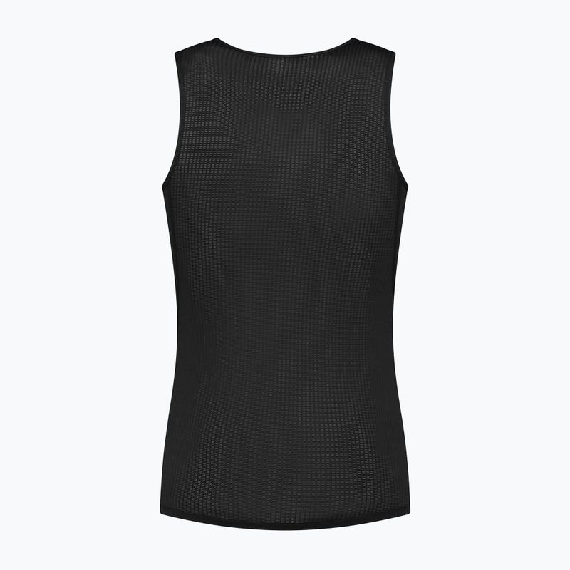 Tricou de ciclism  Rogelli Kite II Base Layer black 4