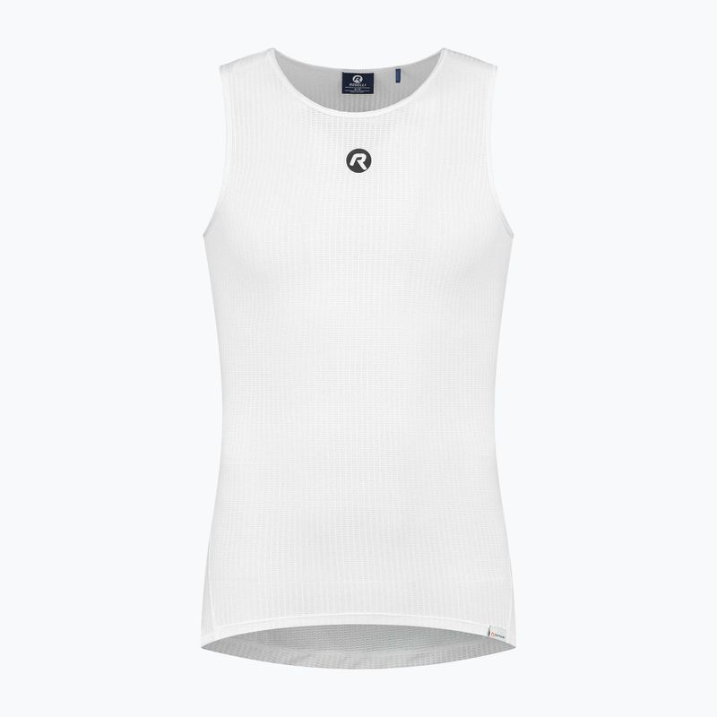 Tricou de ciclism  Rogelli Kite II Base Layer white 3