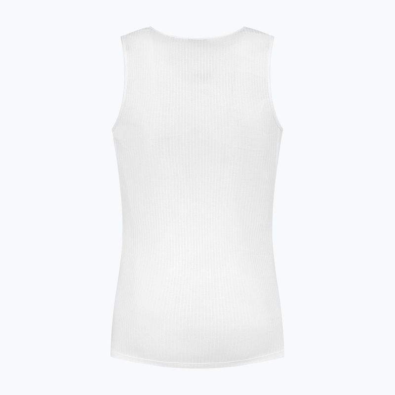 Tricou de ciclism  Rogelli Kite II Base Layer white 4