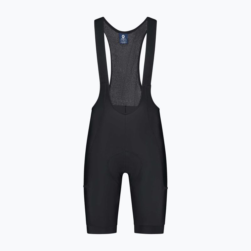 Pantaloni scurți de ciclism pentru bărbați Rogelli Grvlr Cargo Bib Short black 5