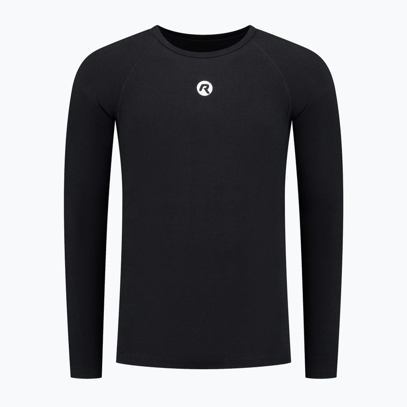 Longsleeve de ciclism Rogelli Core Base Layer 2 szt. black 5