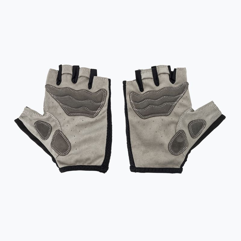 Mănuși de ciclism pentru bărbați Rogelli Classic black 3