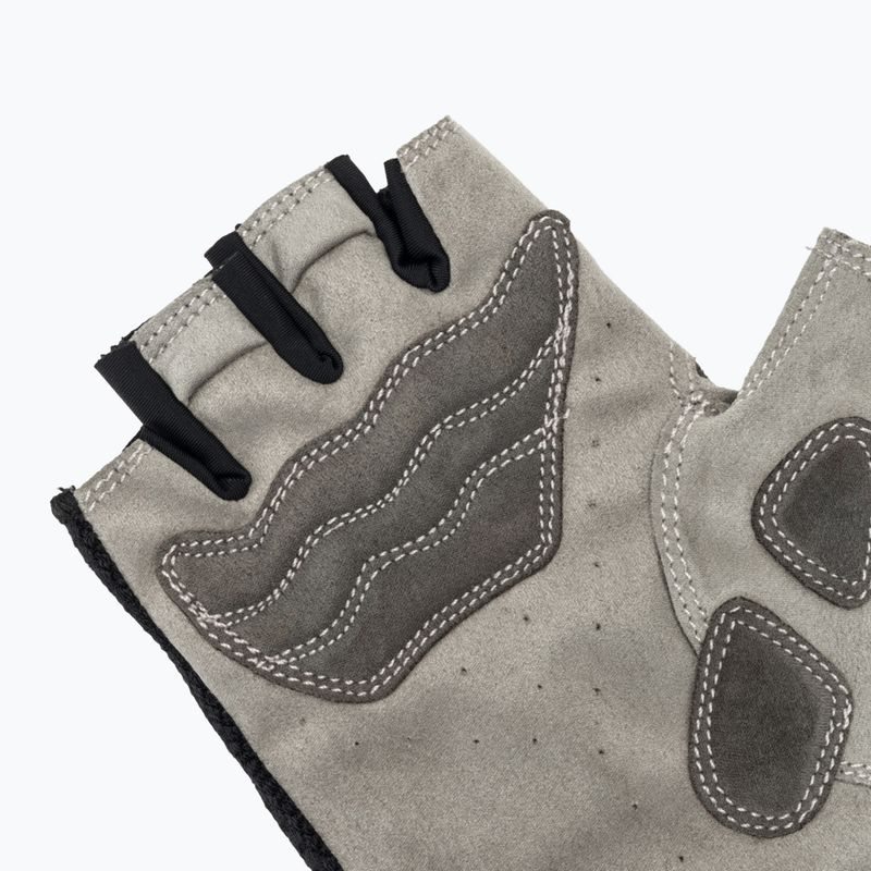 Mănuși de ciclism pentru bărbați Rogelli Classic black 6