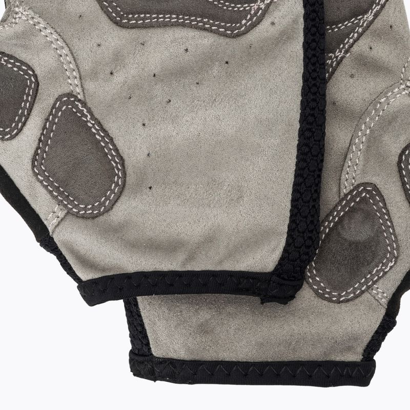 Mănuși de ciclism pentru bărbați Rogelli Classic black 7