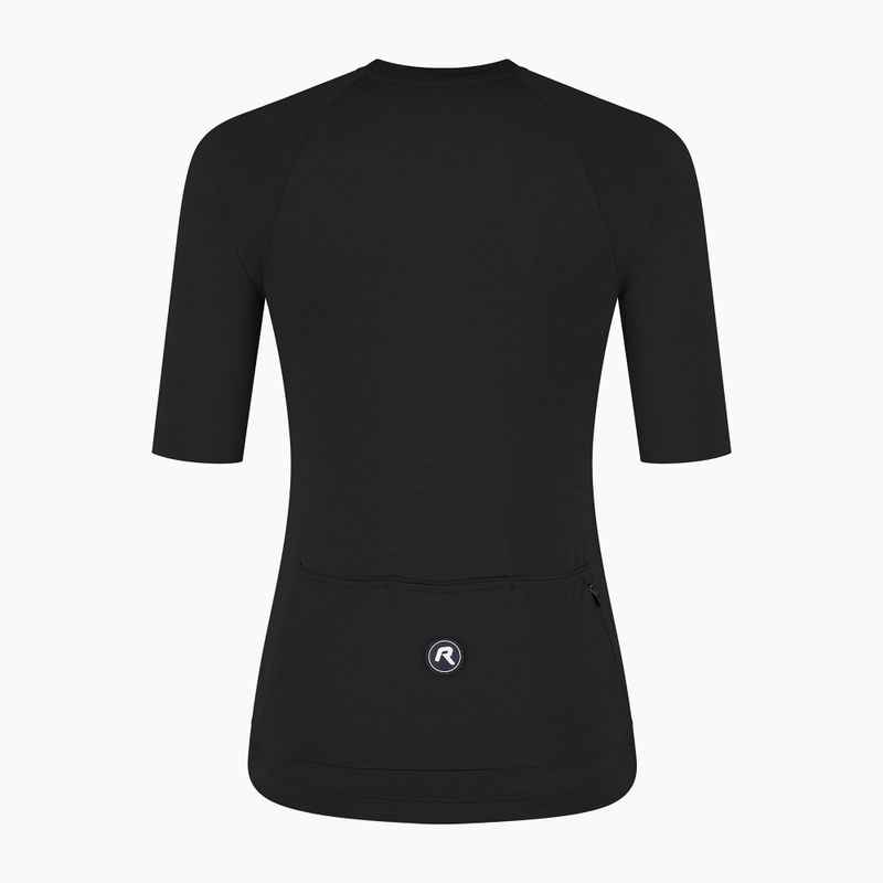Tricou de ciclism pentru femei Rogelli Essential II black 7