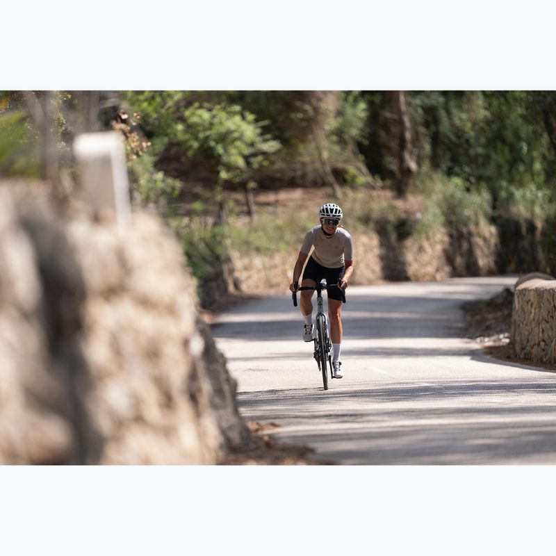 Tricou de ciclism pentru femei Rogelli Essential II taupe 10