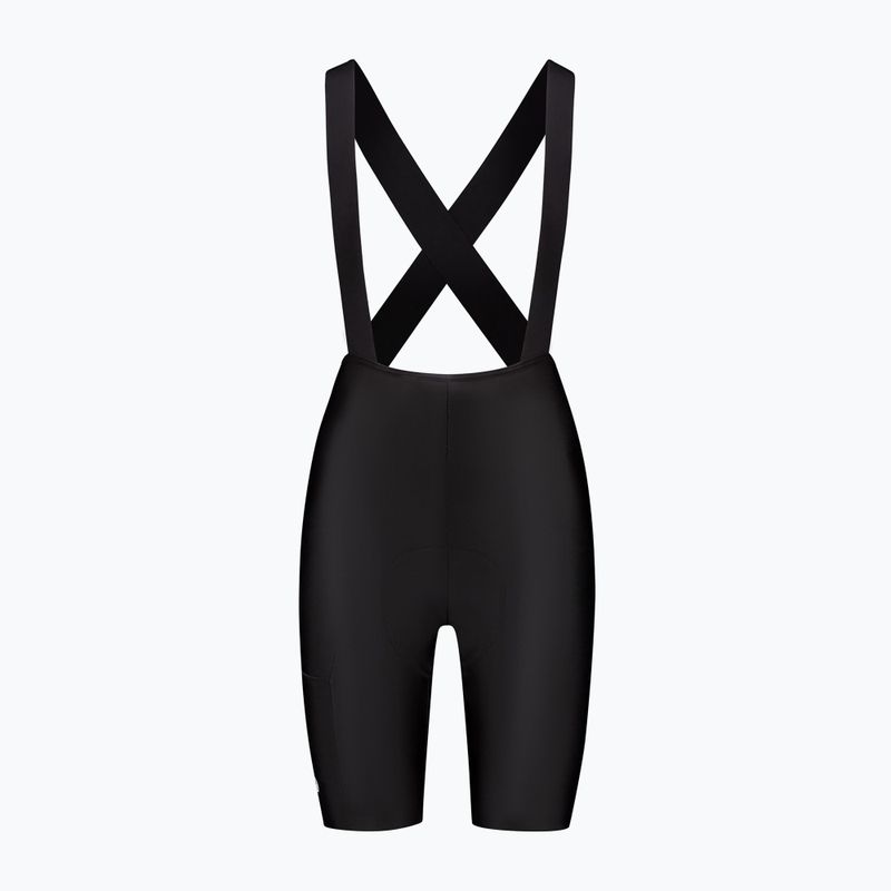 Pantaloni scurți de ciclism pentru femei Rogelli Distance II Bib Short W black 8