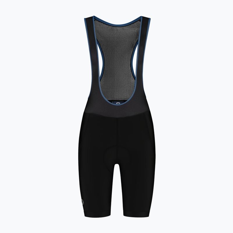Pantaloni scurți de ciclism pentru femei Rogelli Core Bib Short W black/blue 5
