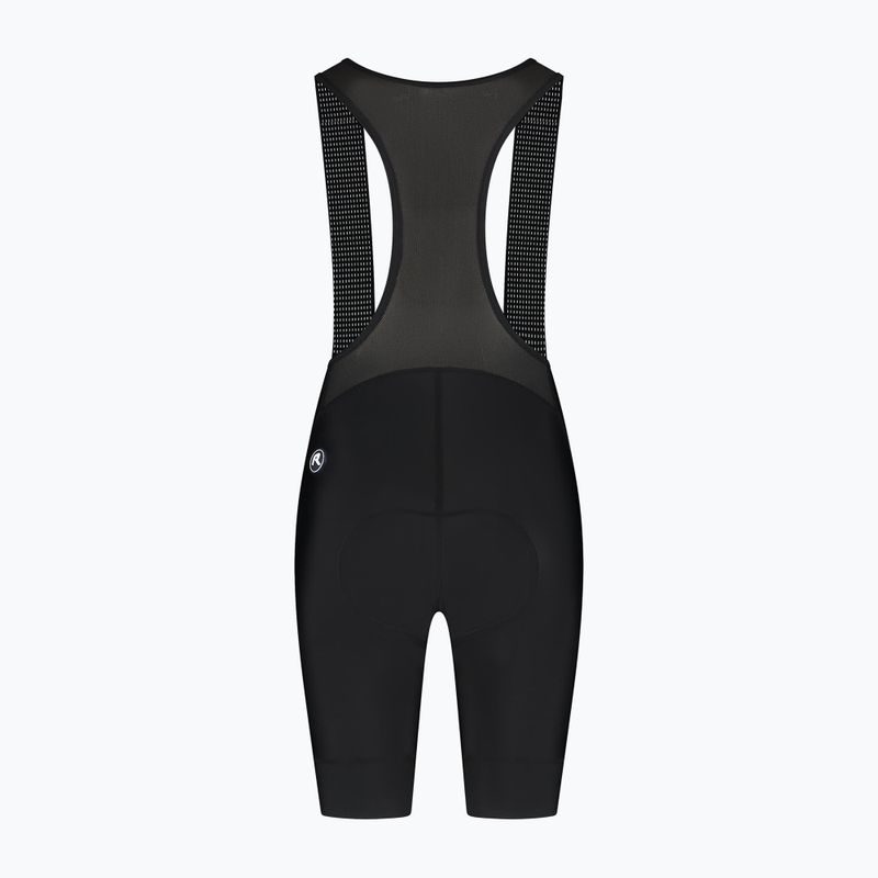 Pantaloni scurți de ciclism pentru femei Rogelli Modesta Bib Short W black 6