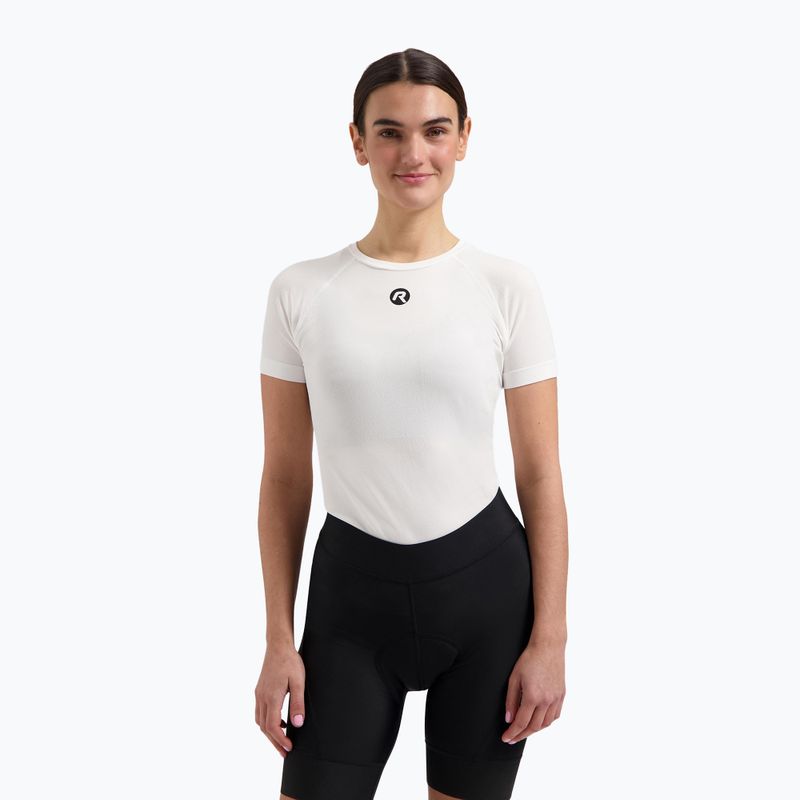 Pantaloni scurți de ciclism pentru femei Rogelli Modesta W black 2