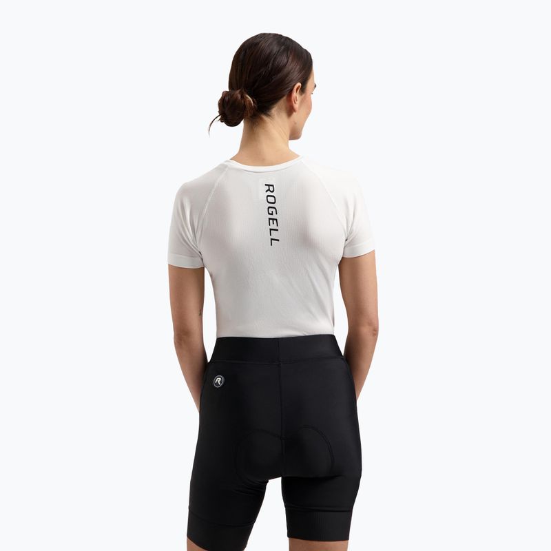 Pantaloni scurți de ciclism pentru femei Rogelli Modesta W black 3