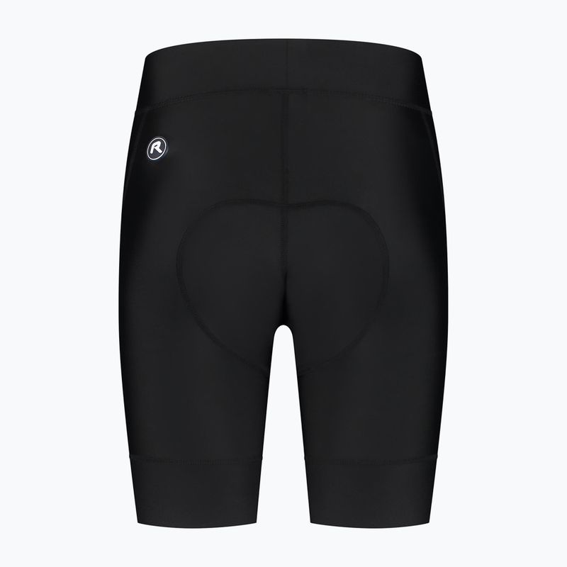 Pantaloni scurți de ciclism pentru femei Rogelli Modesta W black 6