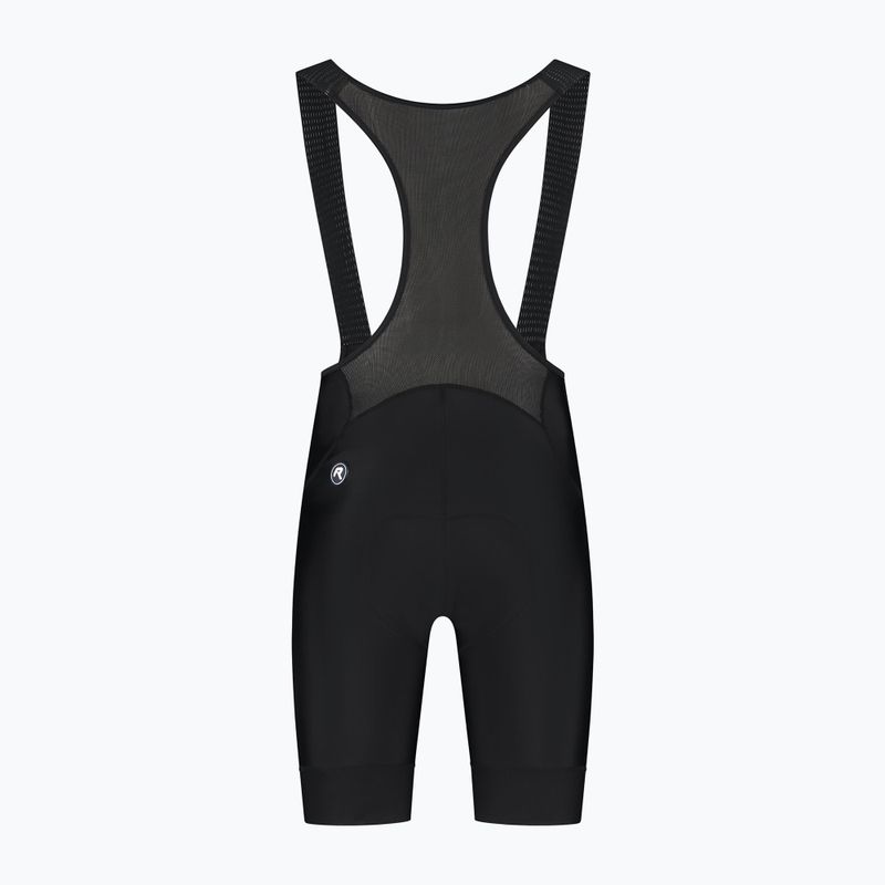 Pantaloni scurți de ciclism pentru bărbați Rogelli Explore Bib Short black 6